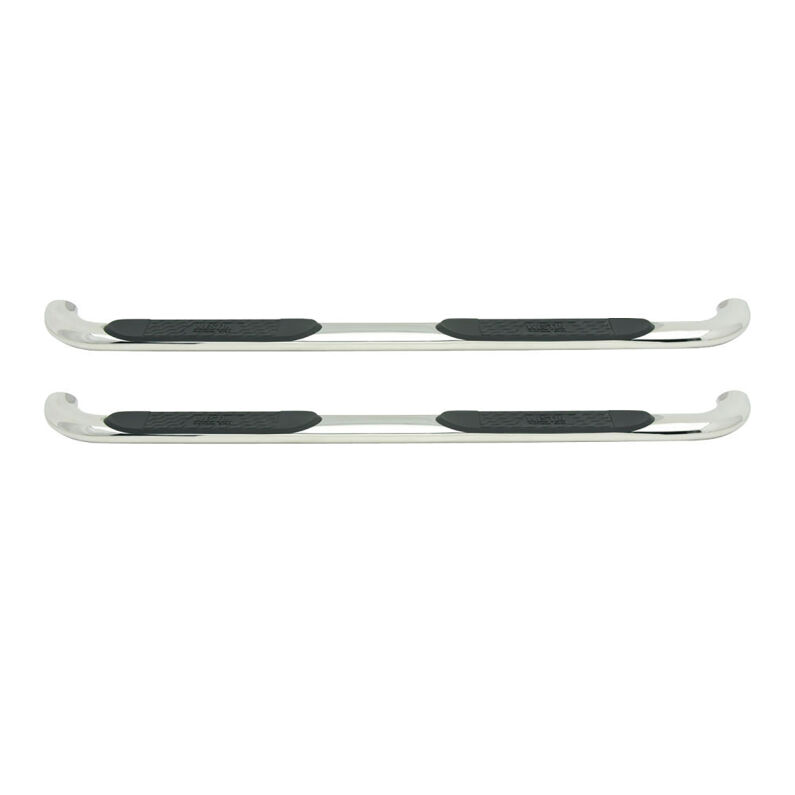 Platinum 4 Oval Nerf Step Bars