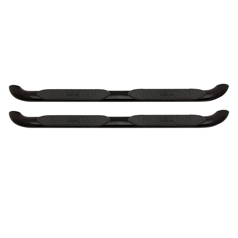 Platinum 4 Oval Nerf Step Bars