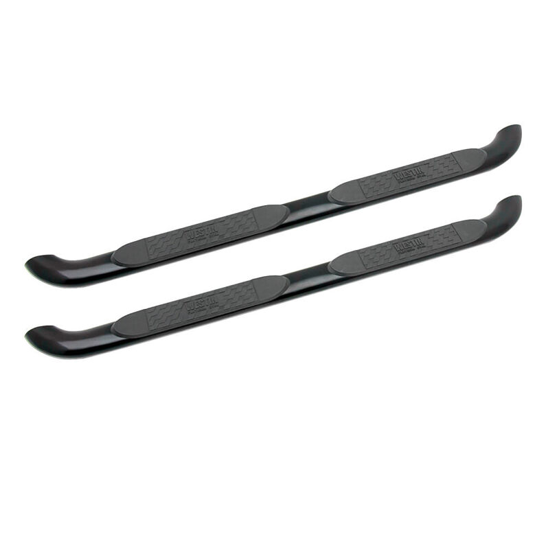 Platinum 4 Oval Nerf Step Bars