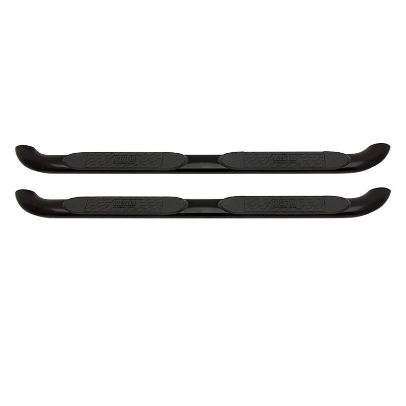 Platinum 4 Oval Nerf Step Bars