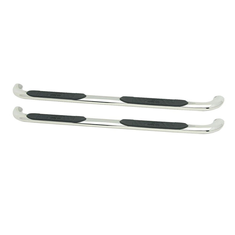 Platinum 4 Oval Nerf Step Bars