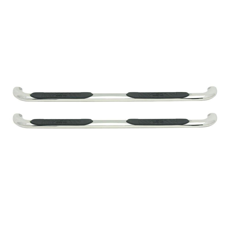 Platinum 4 Oval Nerf Step Bars