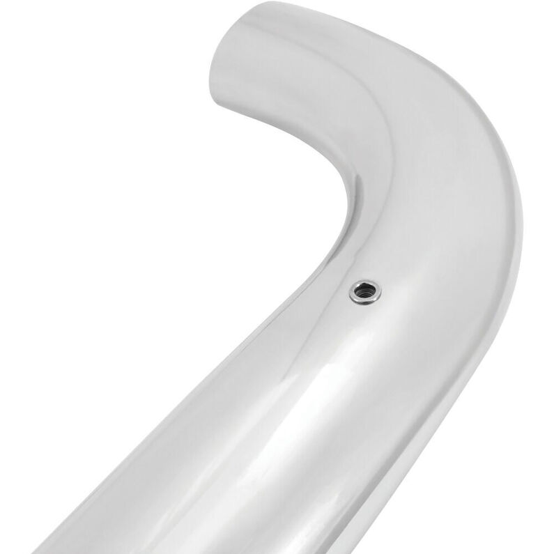 Platinum 4 Oval Nerf Step Bars