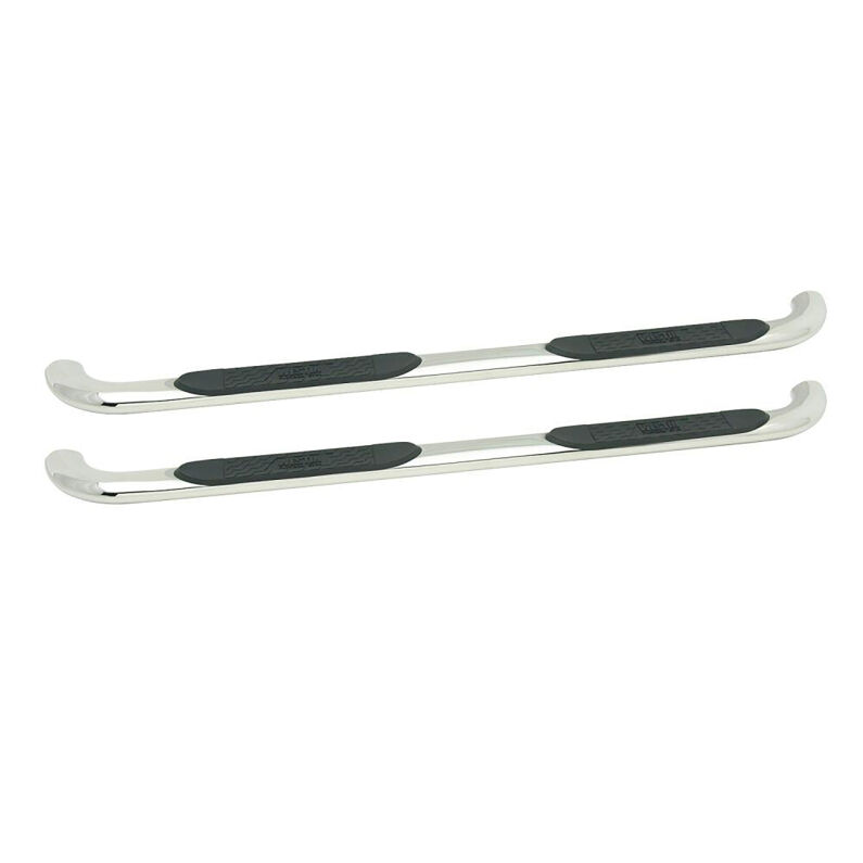 Platinum 4 Oval Nerf Step Bars