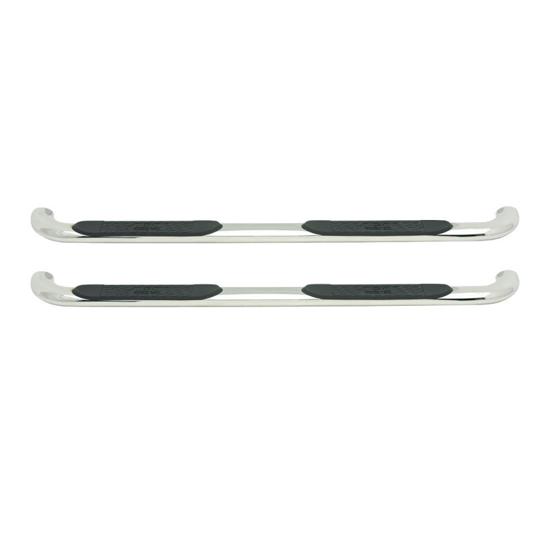 Platinum 4 Oval Nerf Step Bars