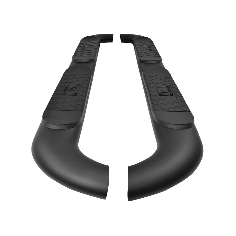 Platinum 4 Oval Nerf Step Bars