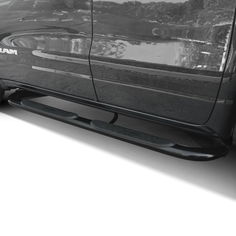 Platinum 4 Oval Nerf Step Bars