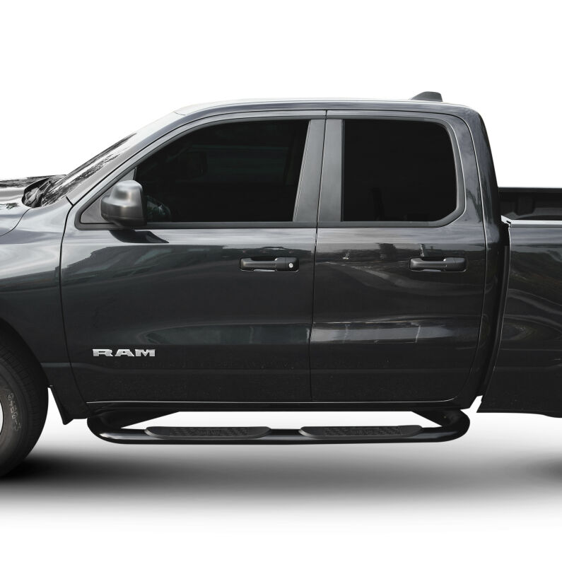 Platinum 4 Oval Nerf Step Bars