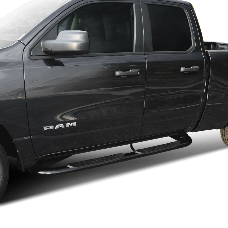 Platinum 4 Oval Nerf Step Bars