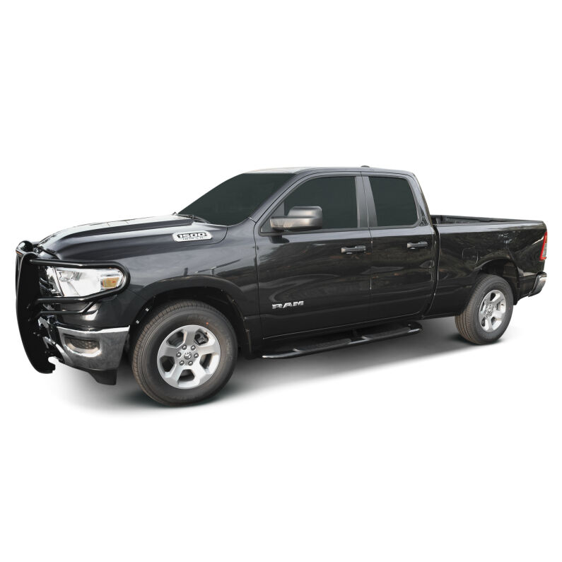 Platinum 4 Oval Nerf Step Bars