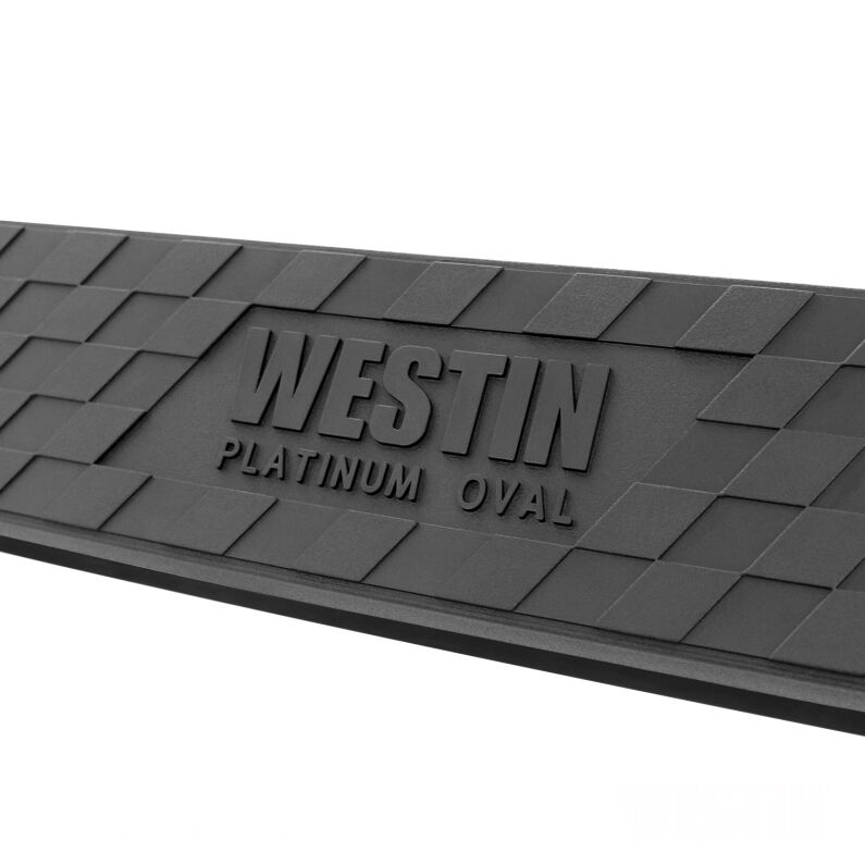 Platinum 4 Oval Nerf Step Bars