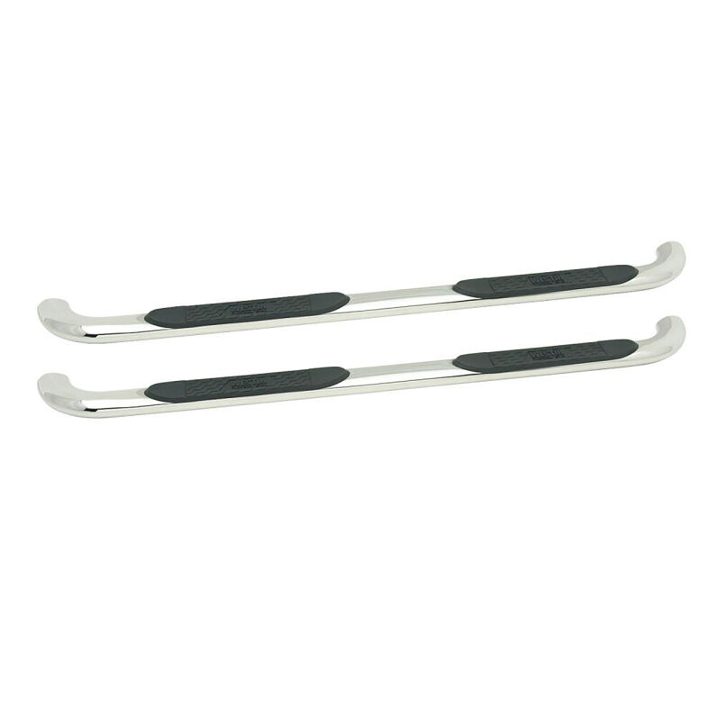 Platinum 4 Oval Nerf Step Bars
