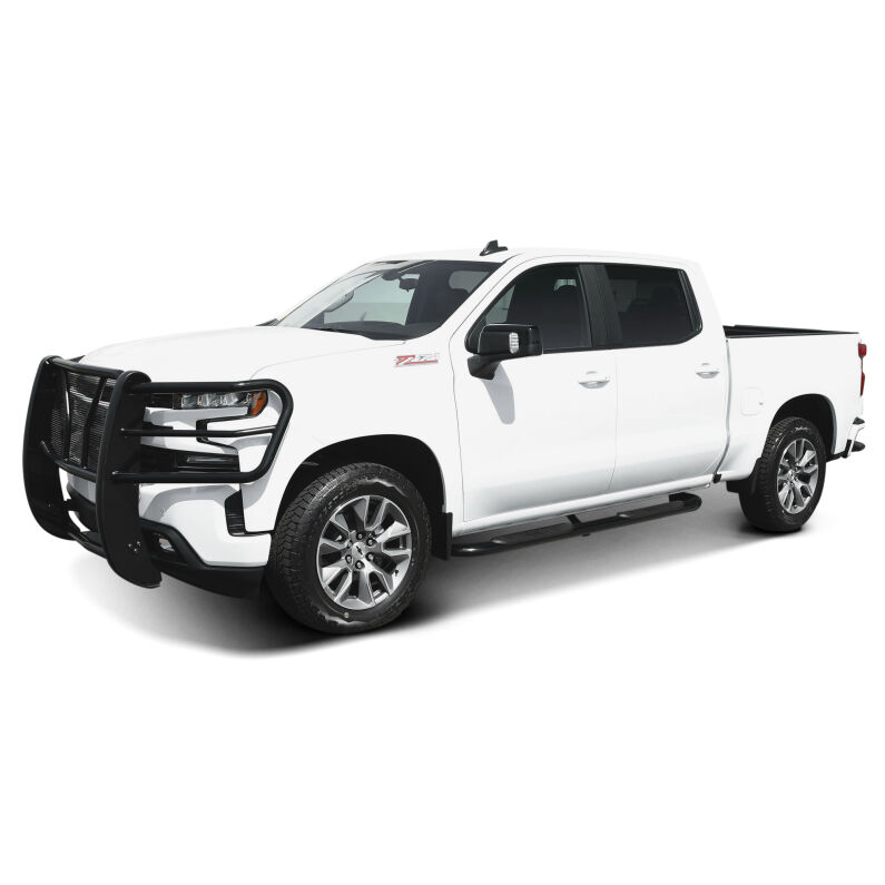 Platinum 4 Oval Nerf Step Bars