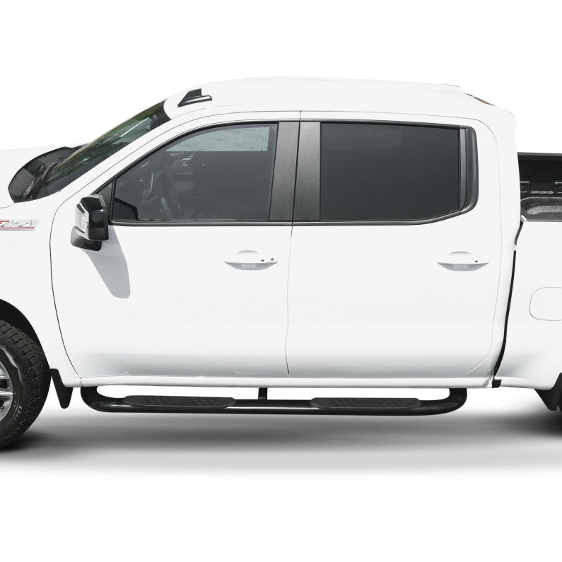 Platinum 4 Oval Nerf Step Bars