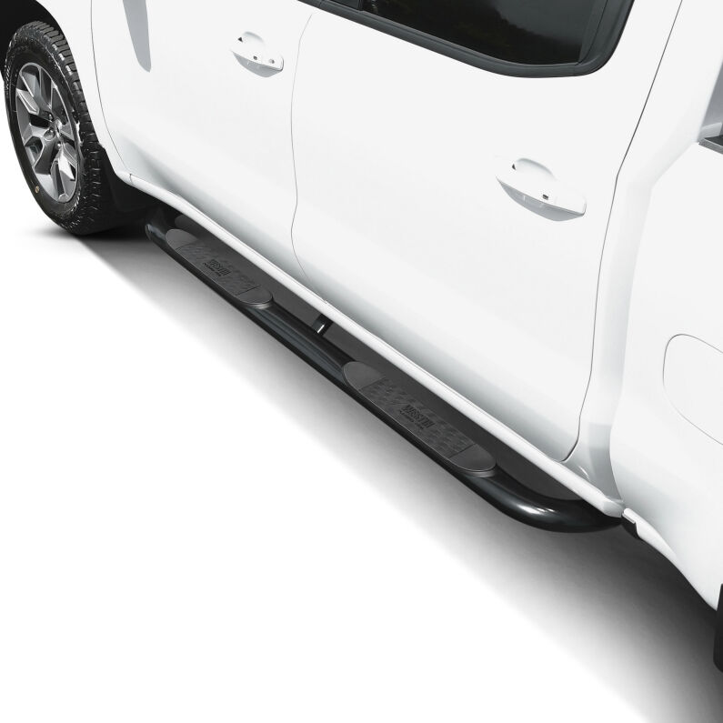 Platinum 4 Oval Nerf Step Bars