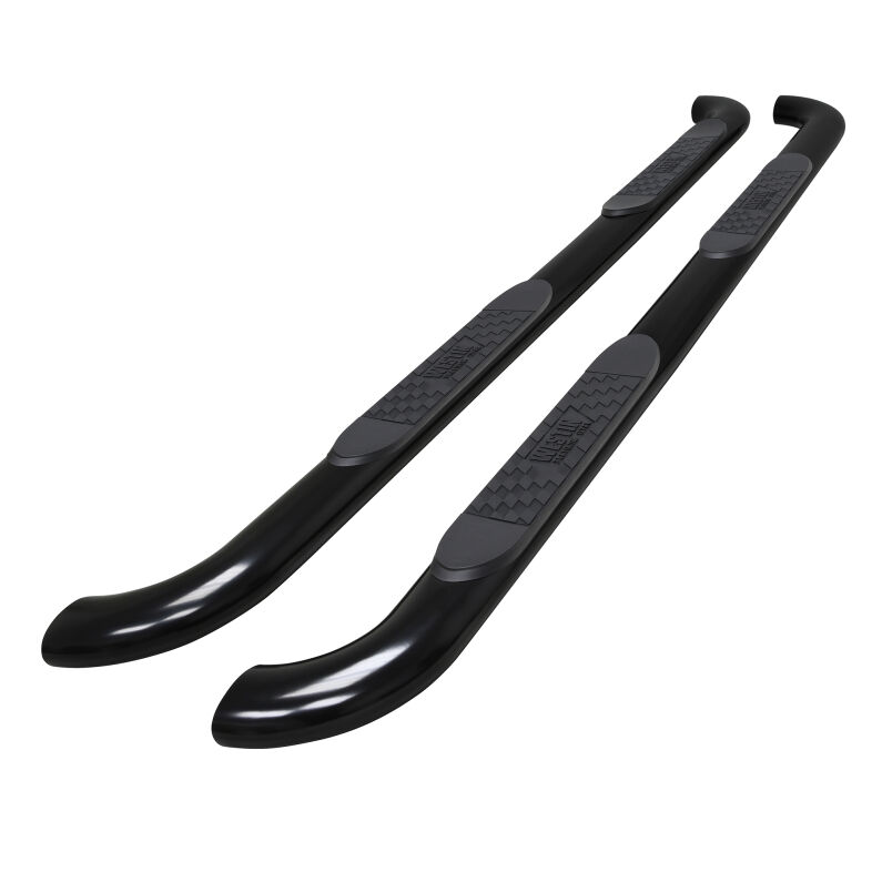 Platinum 4 Oval Nerf Step Bars