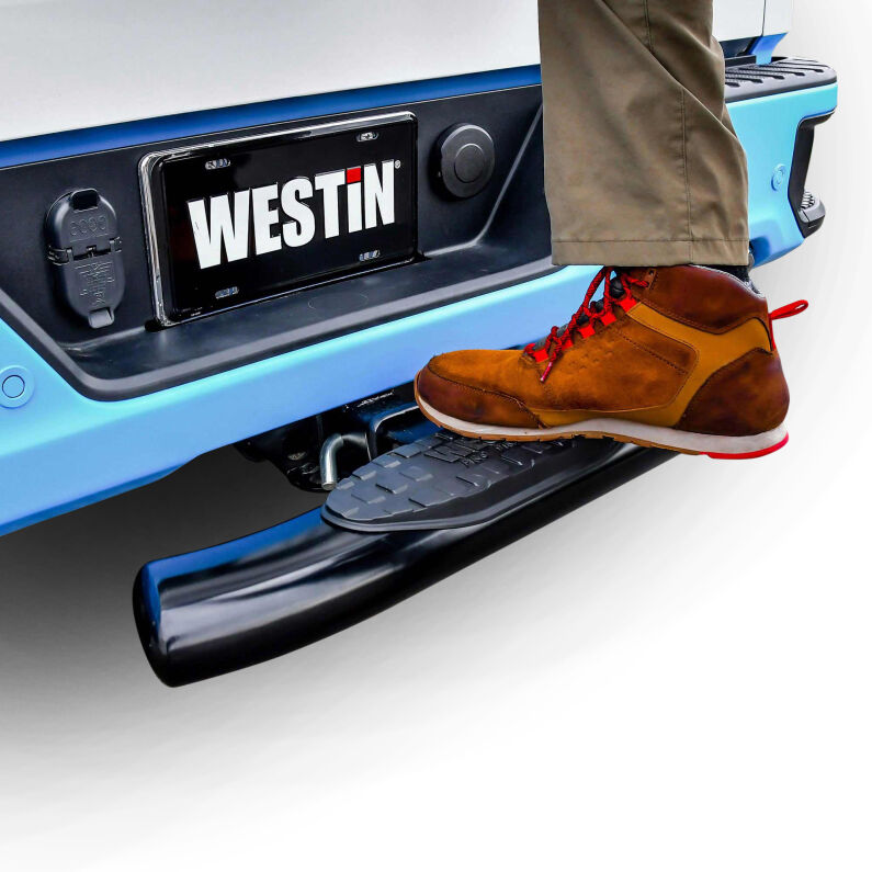 PRO TRAXX 5 Hitch Step