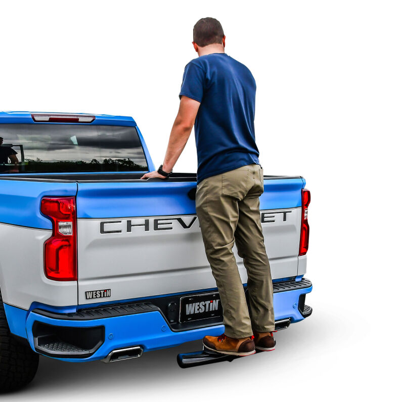 PRO TRAXX 5 Hitch Step