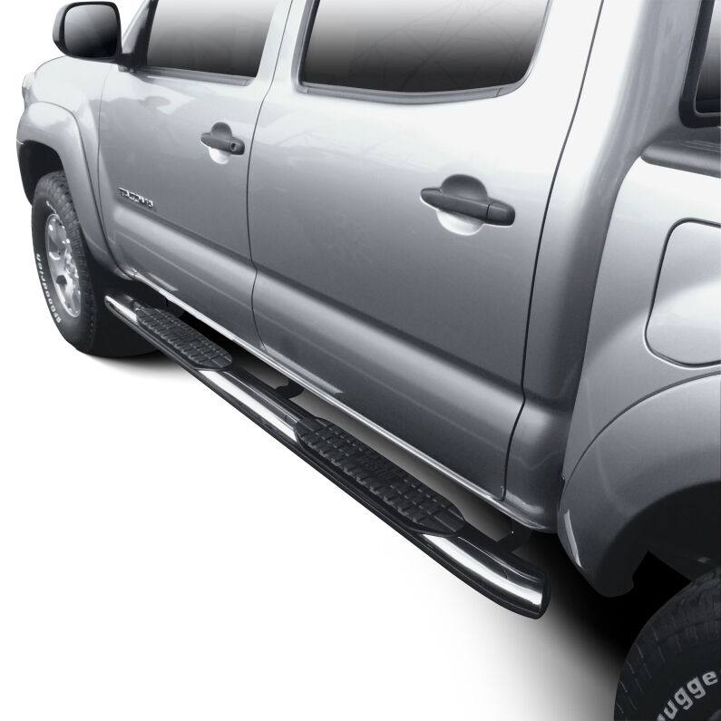 PRO TRAXX 5 Oval Nerf Step Bars