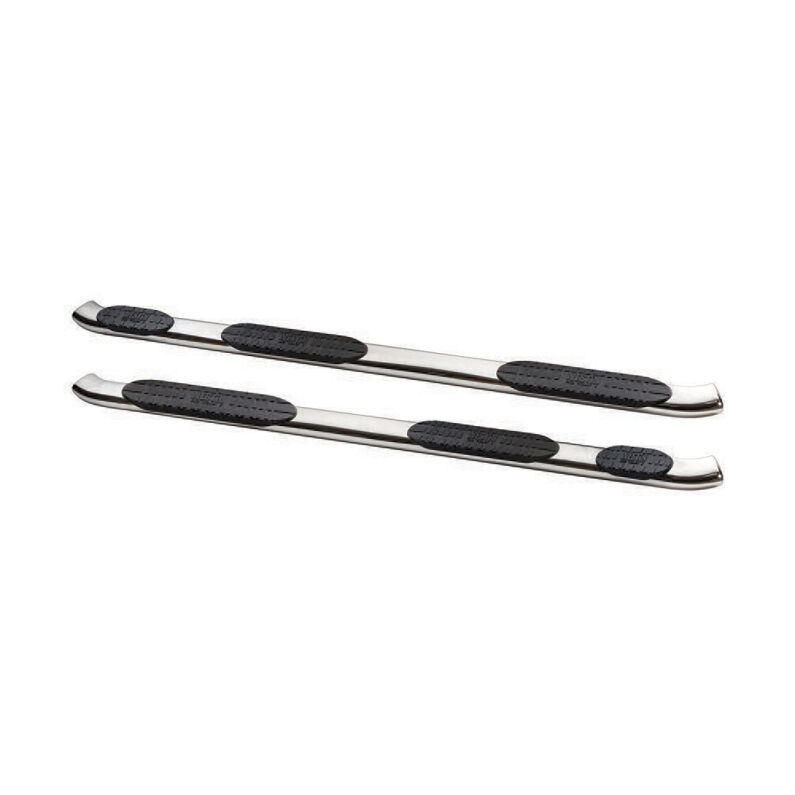 PRO TRAXX 5 Oval W2W Nerf Step Bars