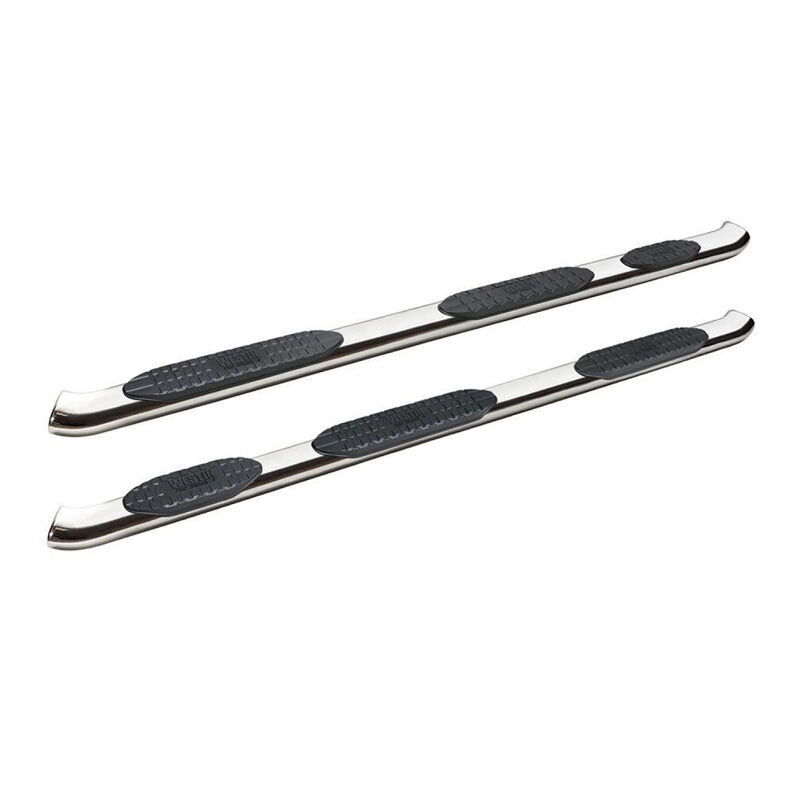PRO TRAXX 5 Oval W2W Nerf Step Bars