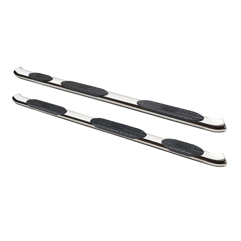 PRO TRAXX 5 Oval W2W Nerf Step Bars