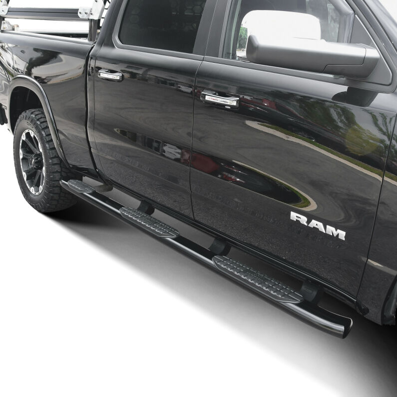 PRO TRAXX 5 Oval W2W Nerf Step Bars