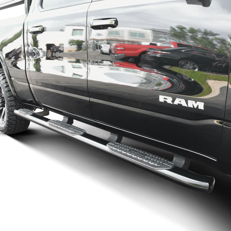 PRO TRAXX 5 Oval W2W Nerf Step Bars