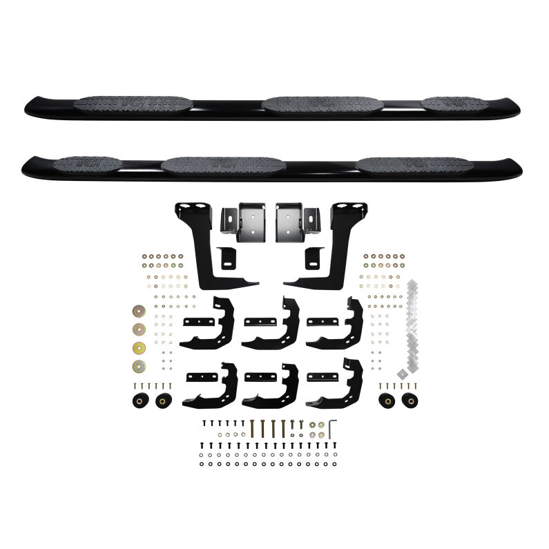 PRO TRAXX 5 Oval W2W Nerf Step Bars