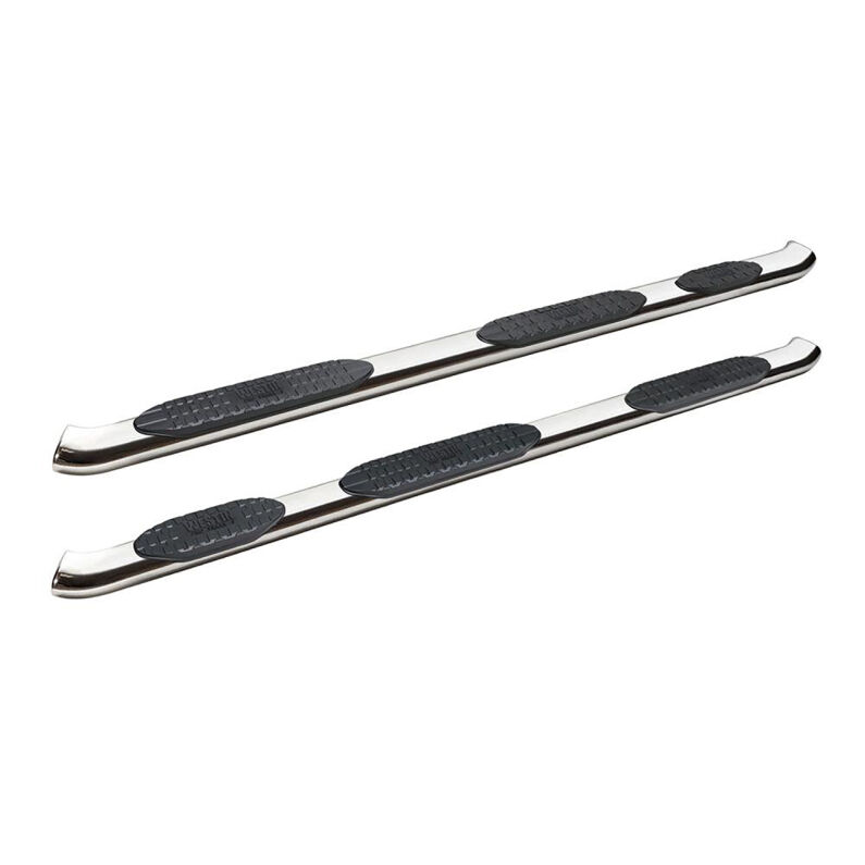 PRO TRAXX 5 Oval W2W Nerf Step Bars