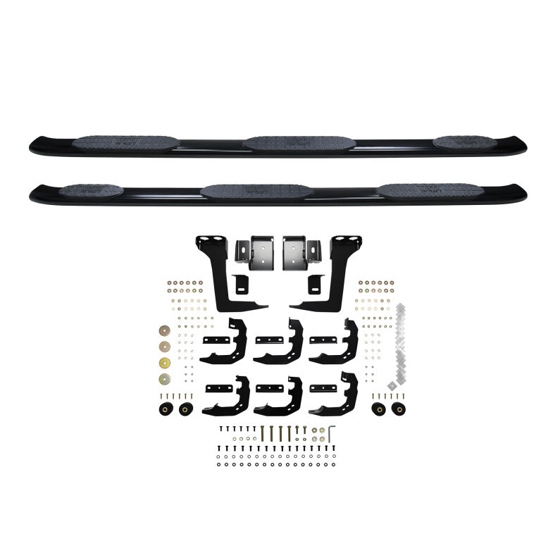 PRO TRAXX 5 Oval W2W Nerf Step Bars