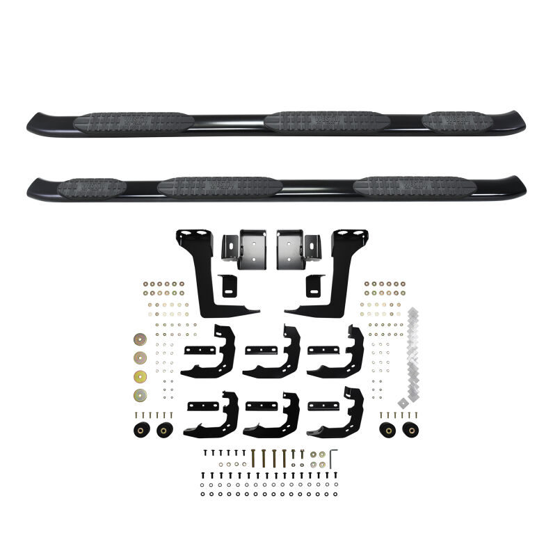 PRO TRAXX 5 Oval W2W Nerf Step Bars