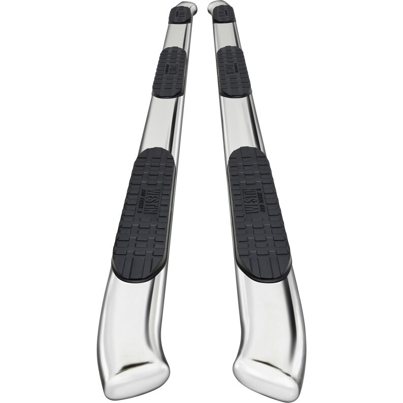 PRO TRAXX 5 Oval W2W Nerf Step Bars