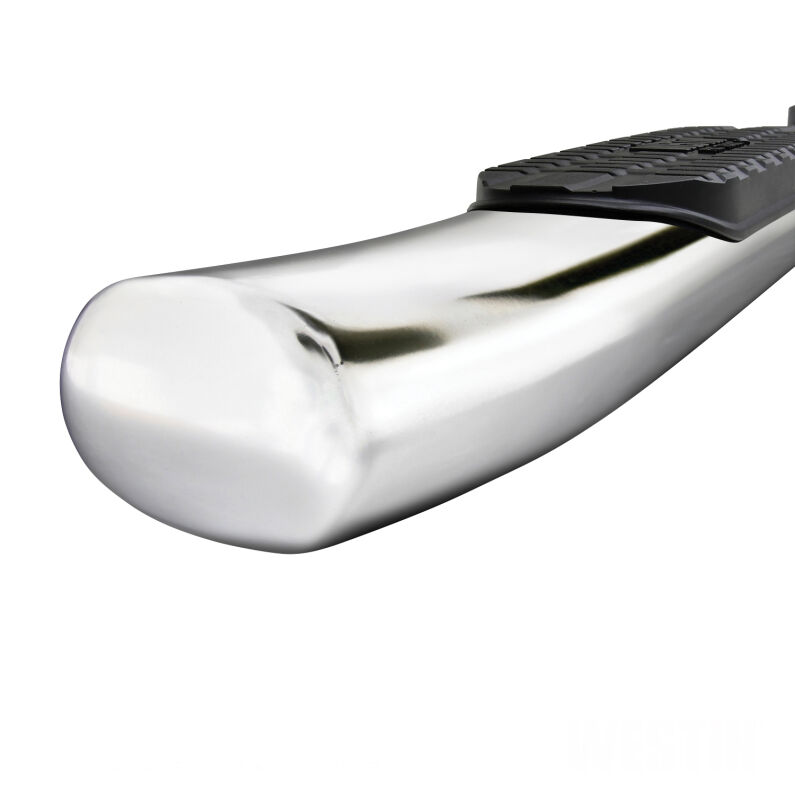 PRO TRAXX 5 Oval W2W Nerf Step Bars