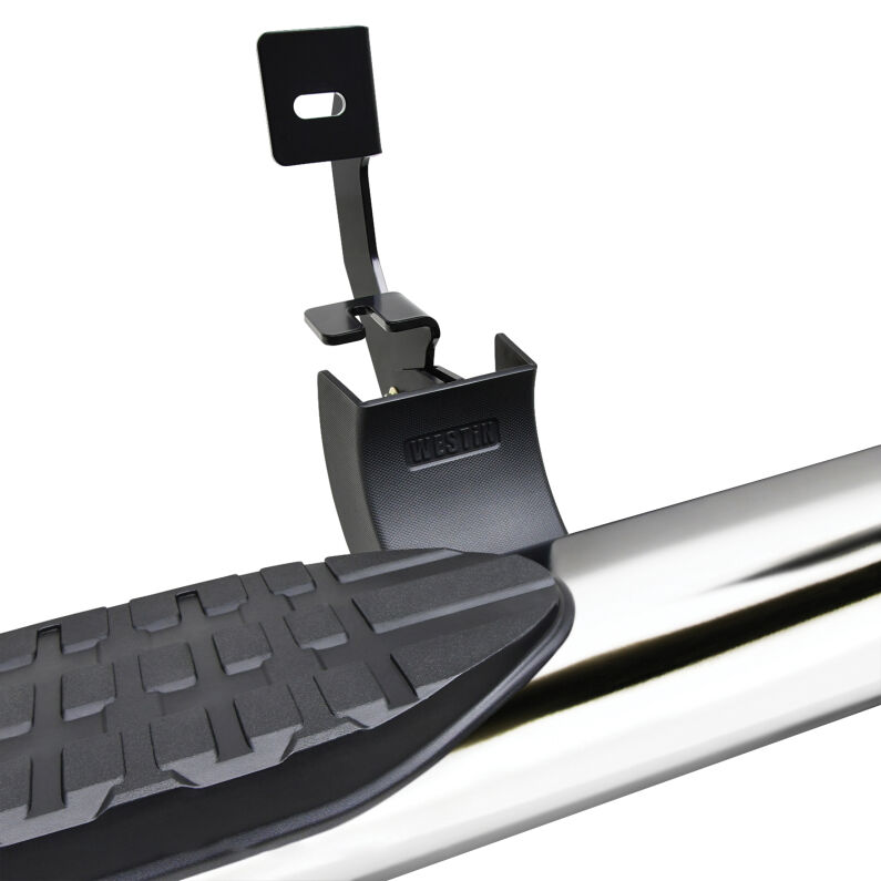 PRO TRAXX 5 Oval W2W Nerf Step Bars