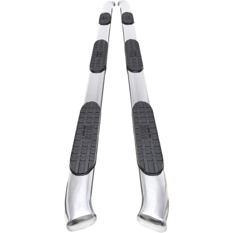 PRO TRAXX 5 Oval W2W Nerf Step Bars