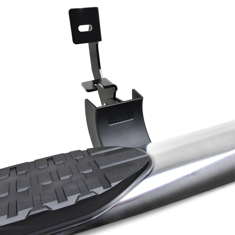 PRO TRAXX 5 Oval W2W Nerf Step Bars