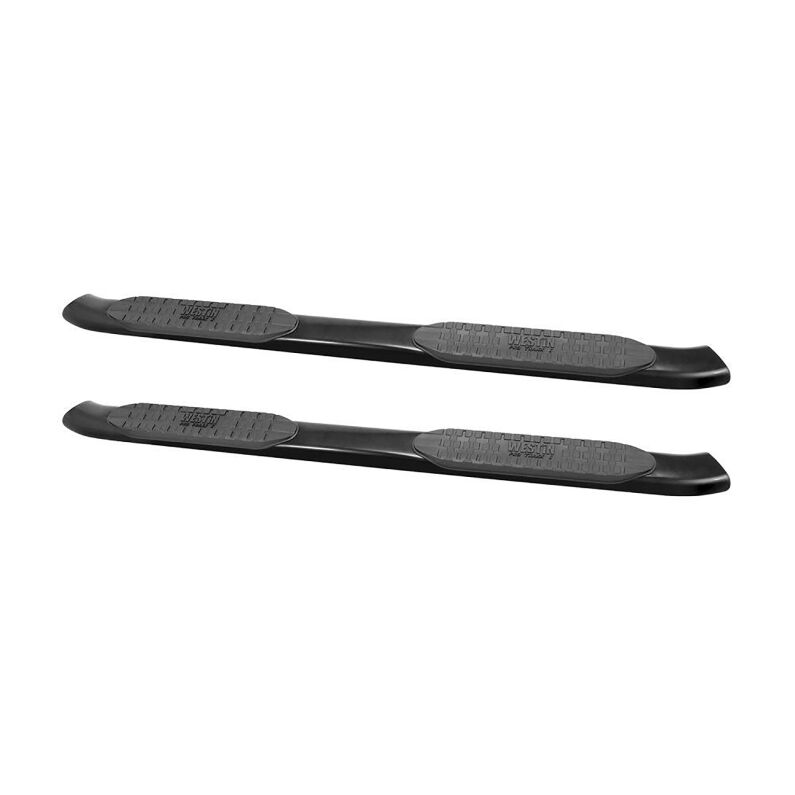 PRO TRAXX 5 Oval Nerf Step Bars