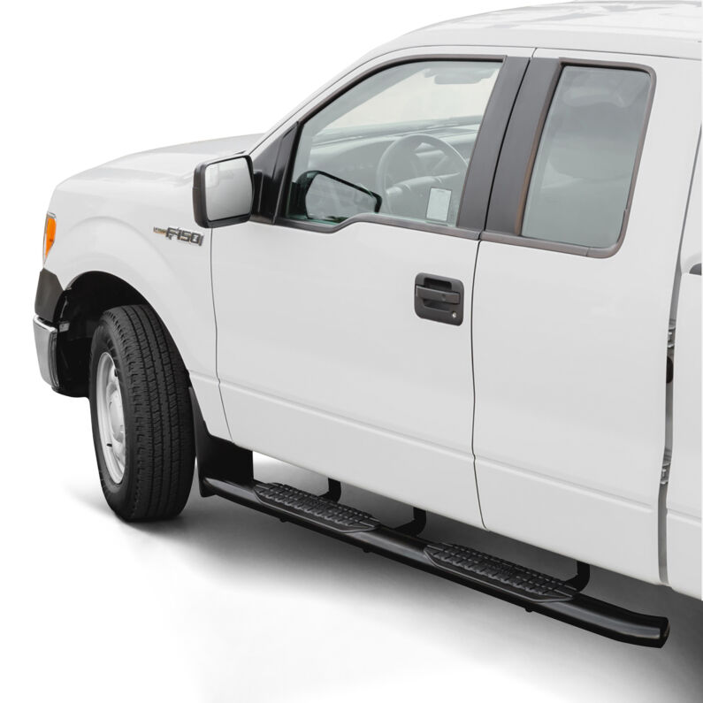 PRO TRAXX 5 Oval Nerf Step Bars