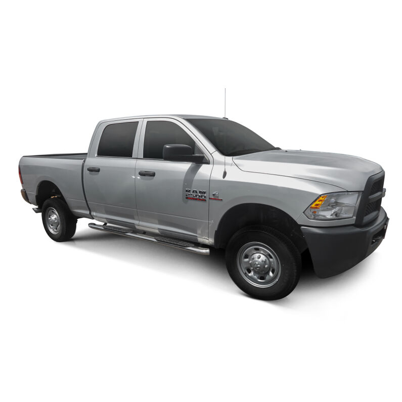 PRO TRAXX 5 Oval Nerf Step Bars