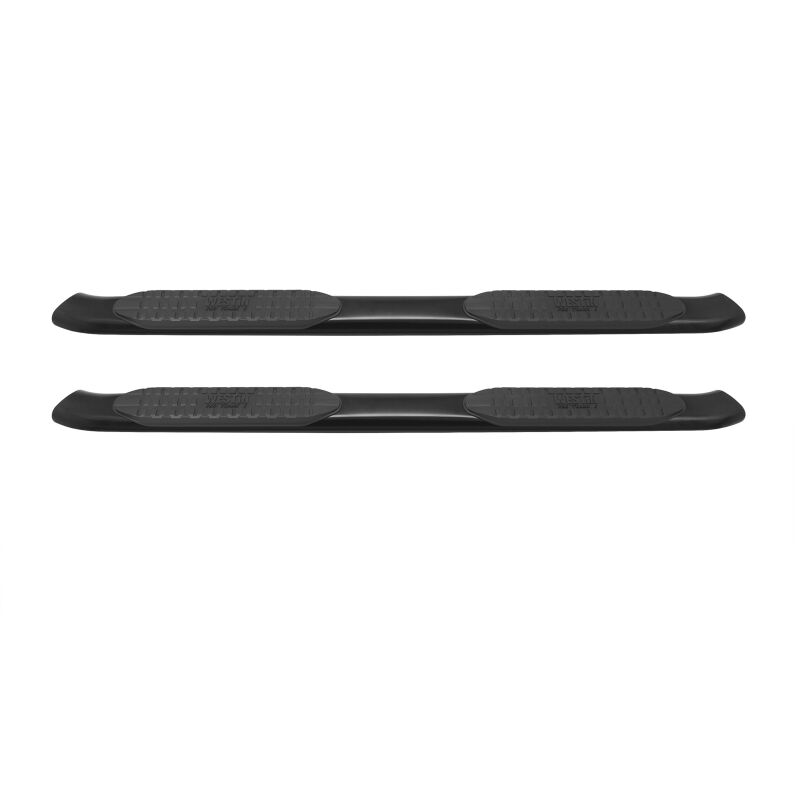 PRO TRAXX 5 Oval Nerf Step Bars