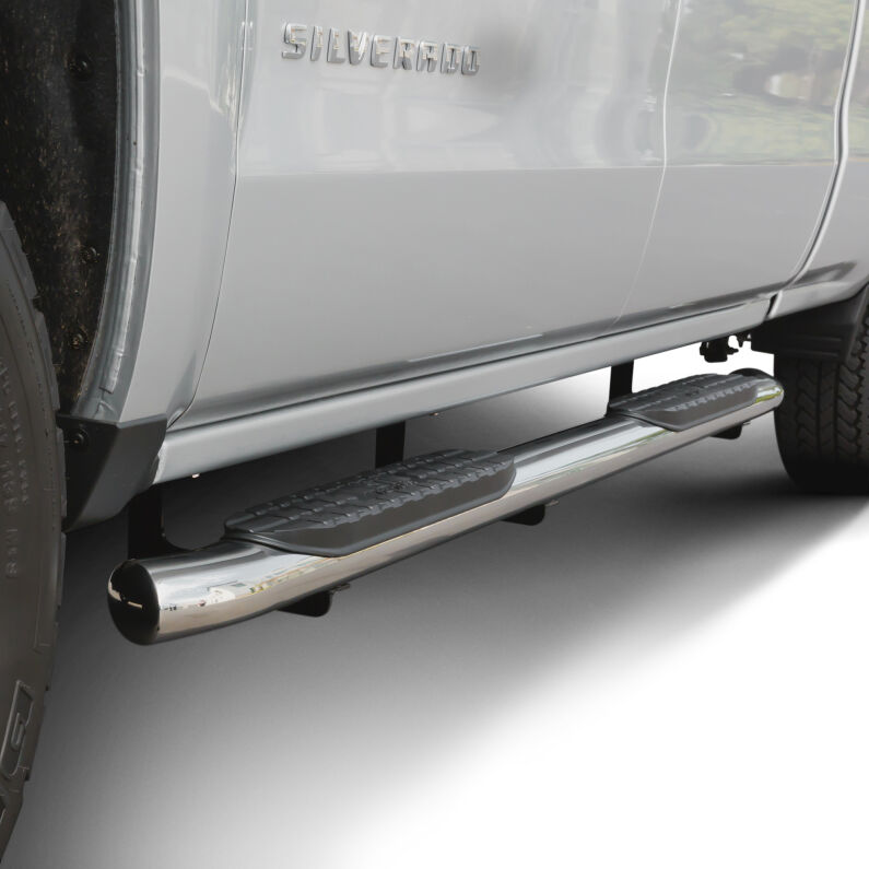 PRO TRAXX 5 Oval Nerf Step Bars