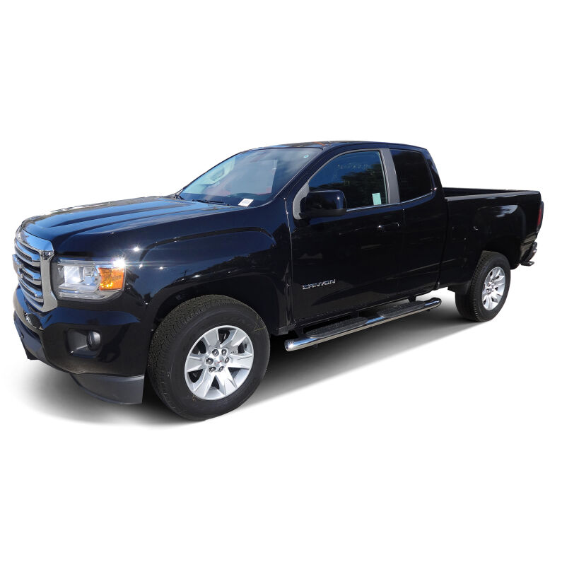 PRO TRAXX 5 Oval Nerf Step Bars