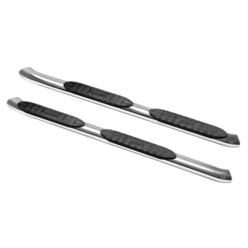 PRO TRAXX 5 Oval Nerf Step Bars