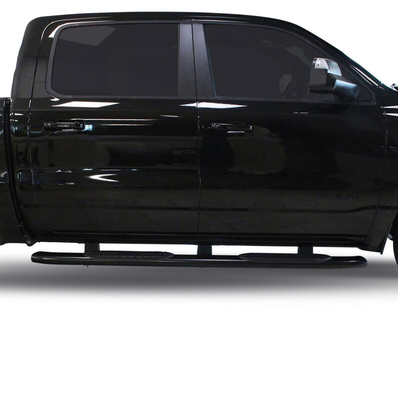 PRO TRAXX 5 Oval Nerf Step Bars