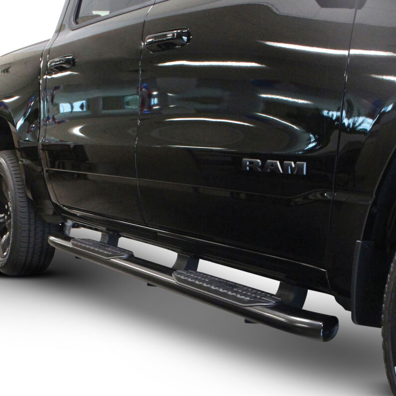 PRO TRAXX 5 Oval Nerf Step Bars