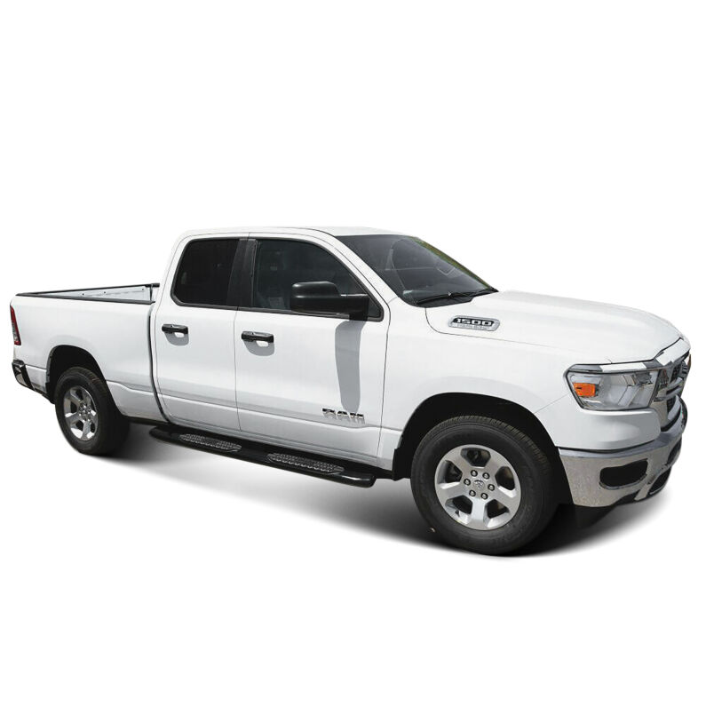 PRO TRAXX 5 Oval Nerf Step Bars