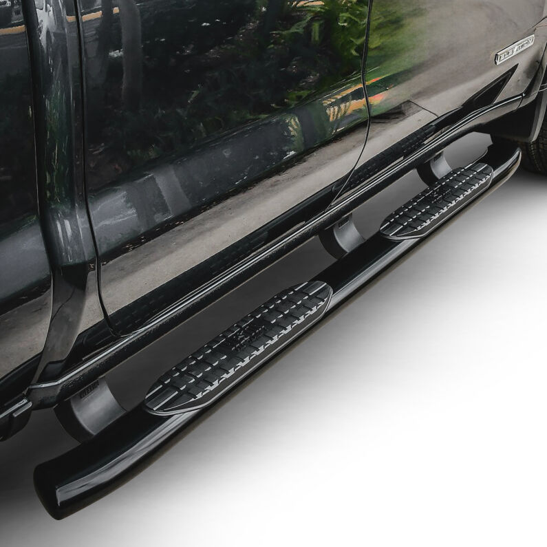 PRO TRAXX 5 Oval Nerf Step Bars