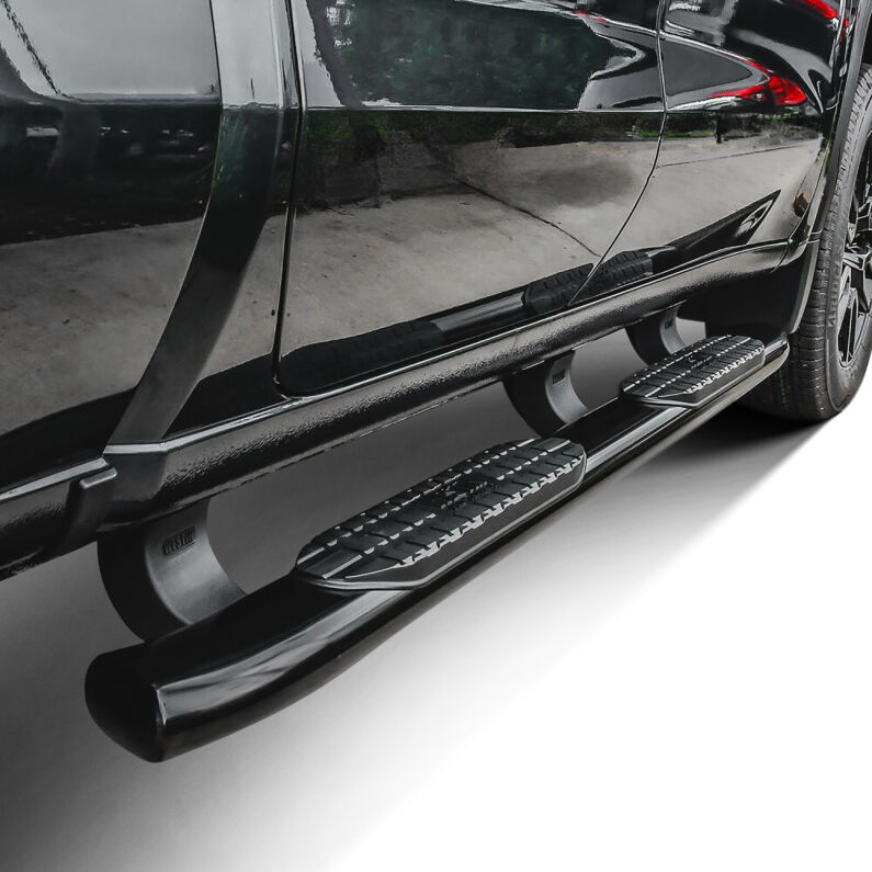 PRO TRAXX 5 Oval Nerf Step Bars
