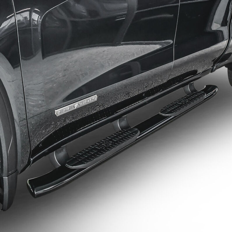 PRO TRAXX 5 Oval Nerf Step Bars